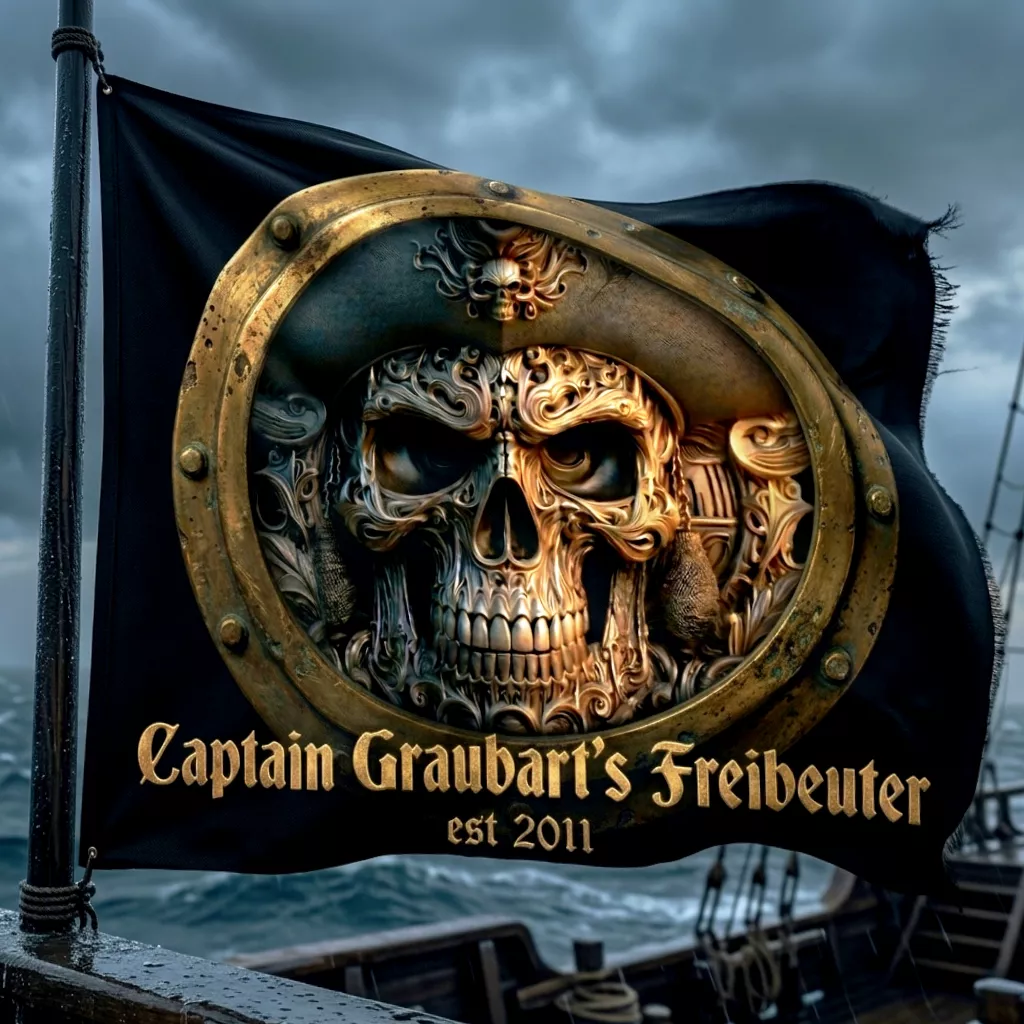 Captain Graubart´s Freibeuter