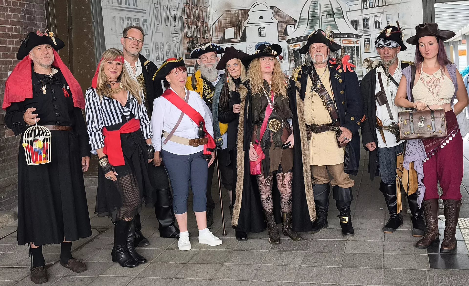 Freibeuter Graubart